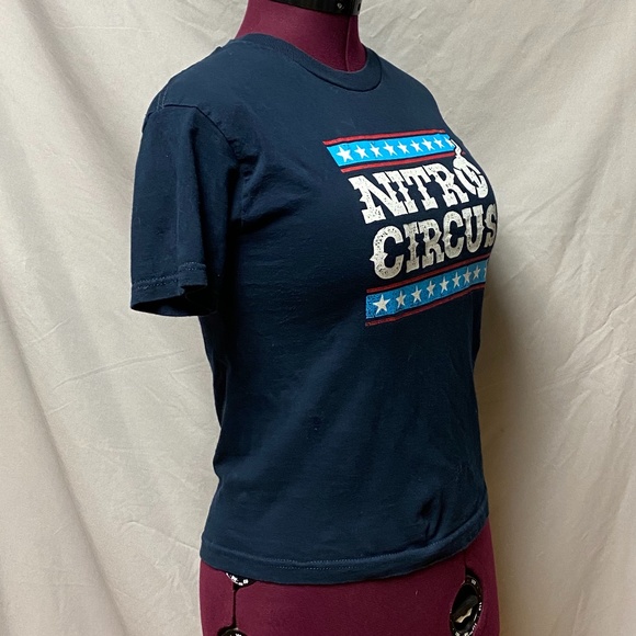 Nitro Circus graphic tee shirt - Picture 4 of 6